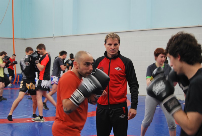 Entrevista a Javier Castillejo, &quot;El Lince de Parla&quot;